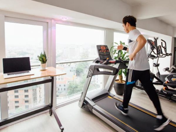 Khách Sạn Midtown Huế Hotel Gym