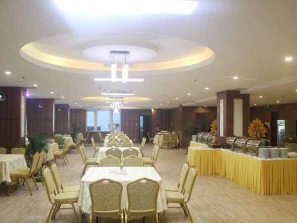 Khách Sạn Midtown Huế Hotel Nhà Hàng 3