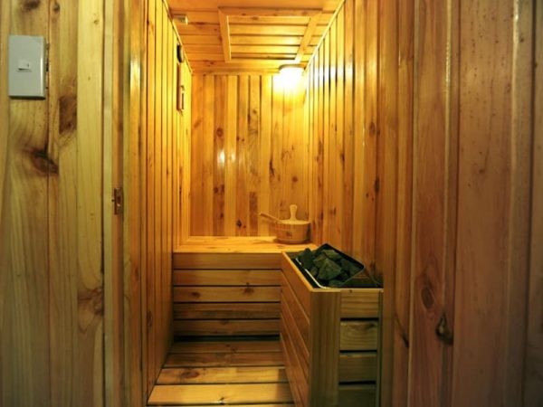 Khách Sạn Midtown Huế Hotel Sauna