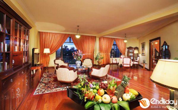 Khách Sạn Saigon Morin Huế Phòng Executive Suite