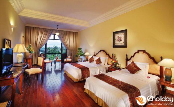 Khách Sạn Saigon Morin Huế Phòng Premium Nhìn Ra Thành Phố