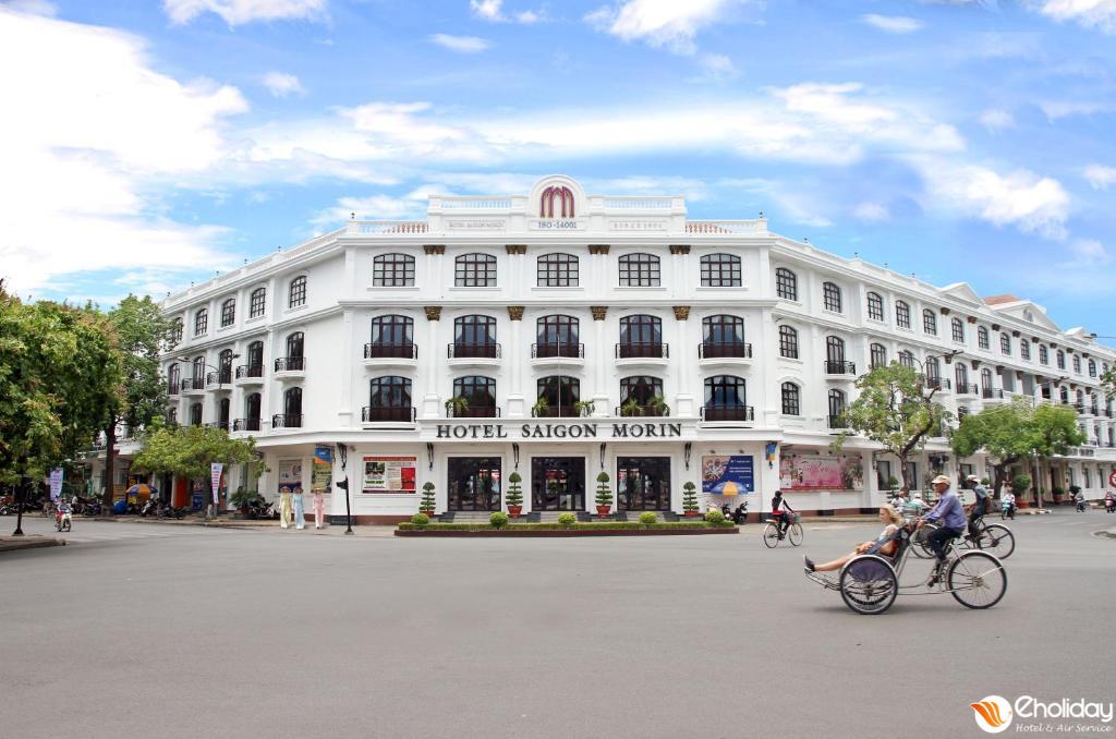 Khách sạn Saigon Morin Huế