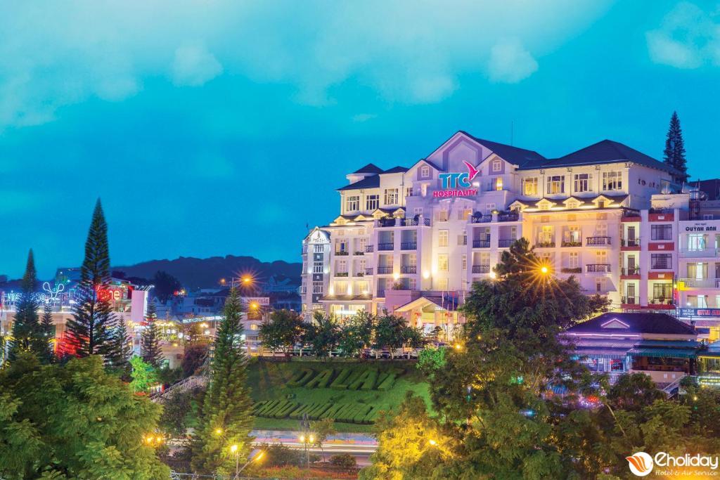 Khách sạn TTC Ngọc Lan, Đà Lạt