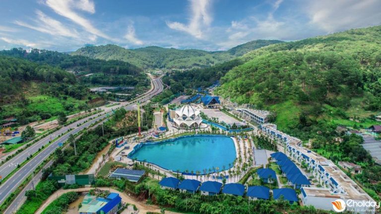 Tea Resort Prenn Đà Lạt