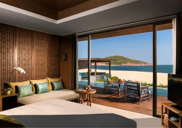 Anantara Quy Nhơn Villas, Bình Định Biệt Thự Anatara 2 Phòng Ngủ Nhìn Ra Biển