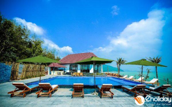 Aurora Villas & Resort Quy Nhơn Hồ Bơi