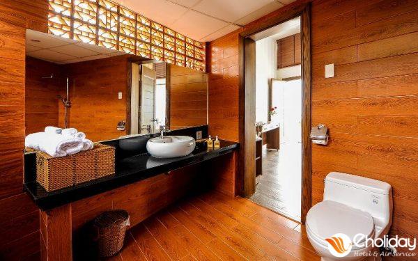Aurora Villas & Resort Quy Nhơn Phòng Tắm