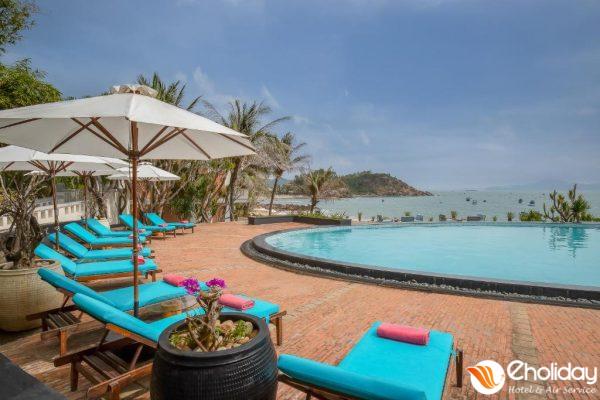Avani Quy Nhơn Resort Bể Bơi View Biển