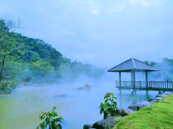 Bang Onsen Resort Quảng Bình 1