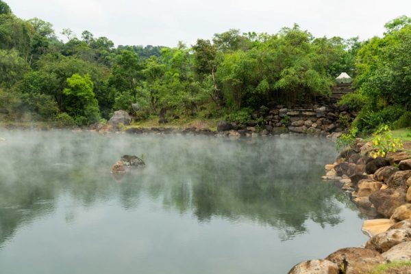 Bang Onsen Resort Quảng Bình.