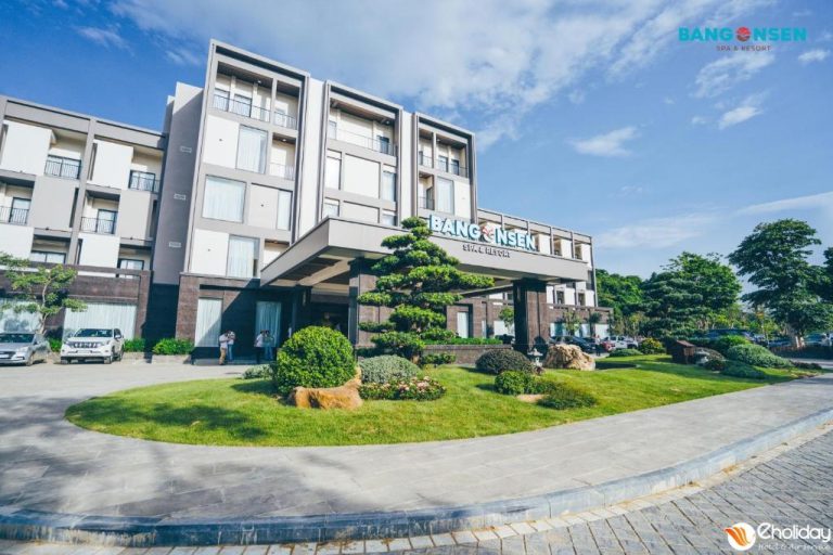 Bang Onsen Spa & Resort Quảng Bình