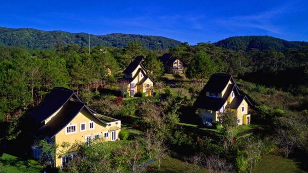 Binh An Village Resort Dalat 15