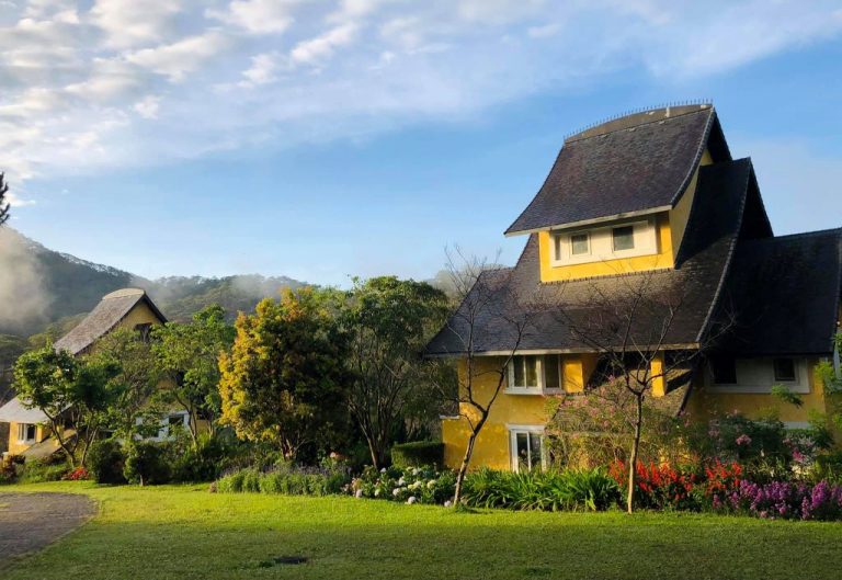 Bình An Village Đà Lạt, Hồ Tuyền Lâm