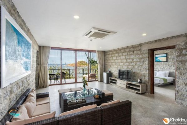 Casa Marina Resort Quy Nhon Bungalow Nam Phuong 3 Phong Ngu