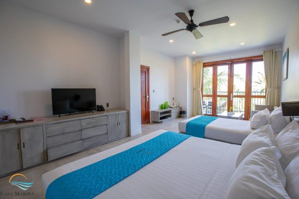 Casa Marina Resort Quy Nhơn Phòng Deluxe Triple Sea View