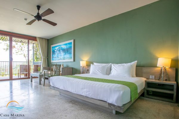 Casa Marina Resort Quy Nhơn Phòng Luxury Sea View