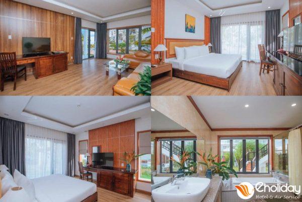 Celina Peninsula Resort Quảng Bình Pool Suite