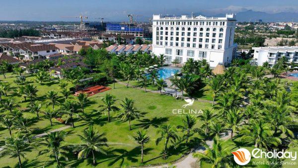 Celina Peninsula Resort Quảng Bình Giáp Biển
