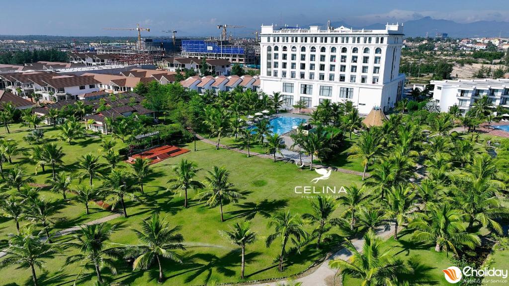 Celina Peninsula Resort Quảng Bình Giáp Biển