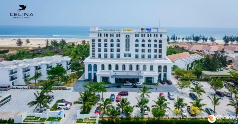 Celina Peninsula Resort Quảng Bình