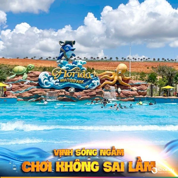 Cong Vien Nuoc Wonderland Phan Thiet Vinh Song Ngam