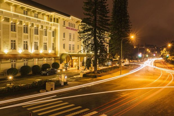 Du Parc Hotel Dalat 1