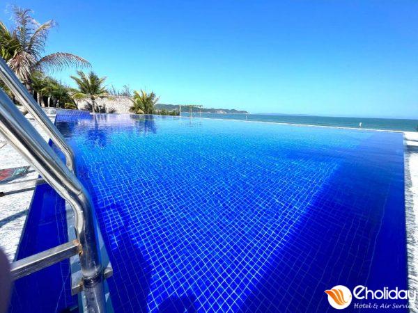 Hoà Lợi Resort Phú Yên Bể Bơi