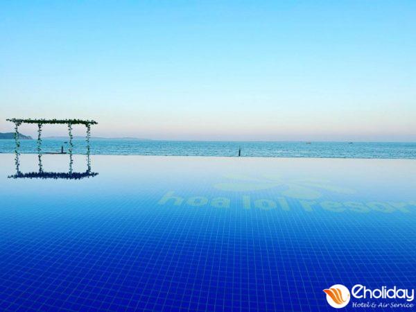 Hoà Lợi Resort Phú Yên Bể Bơi Vô Cực