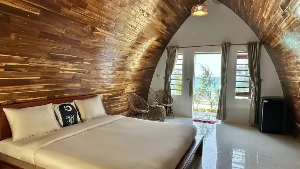 Hoà Lợi Resort Phú Yên Bungalow Bên Bờ Biển