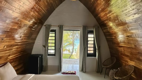 Hoà Lợi Resort Phú Yên Bungalow Hướng Biển