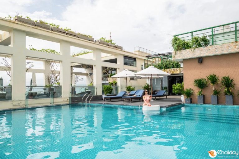 Khách sạn Canvas Đà Nẵng Beach