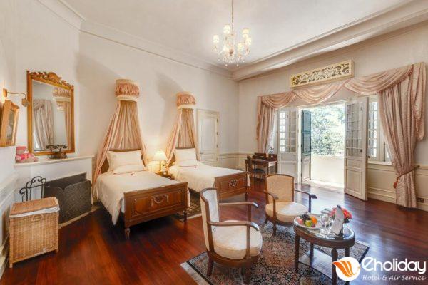 Khách Sạn Đà Lạt Palace Heritage Phòng Luxury
