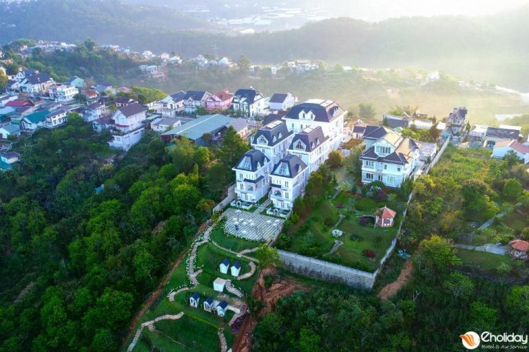 Khách sạn Dalat De Charme Village, Đà Lạt