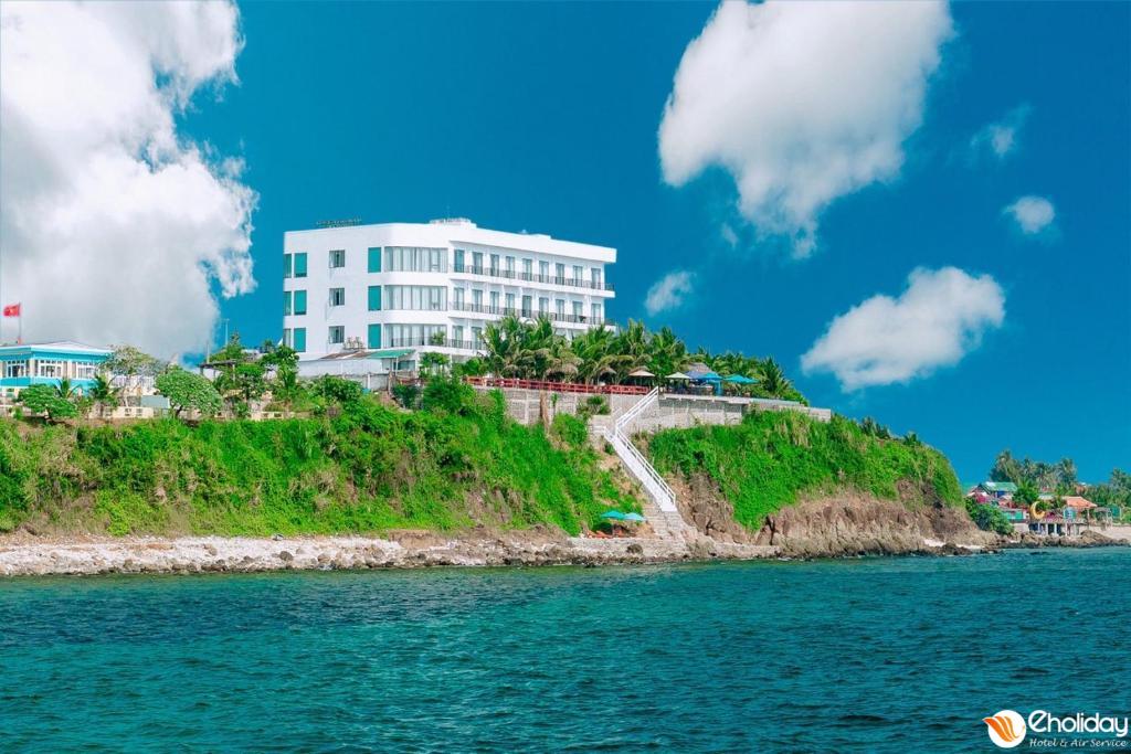 Khách sạn Đảo Ngọc Lý Sơn (Ly Son Pearl Island)