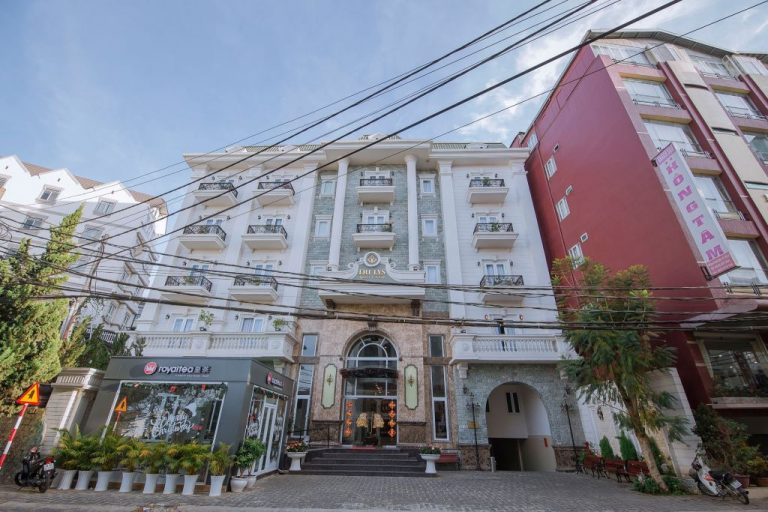 Khách sạn Du Lys Đà Lạt