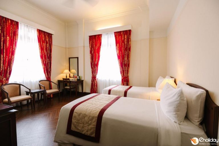 Khách sạn Du Parc Đà Lạt