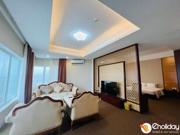 Khách Sạn Duy Tân Quảng Bình Phòng Suite