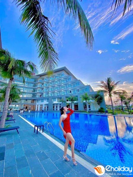 Khách Sạn Duy Tân Quảng Bình Check In Hồ Bơi