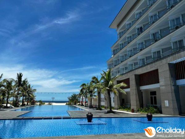 Khách Sạn Duy Tân Quảng Bình Hồ Bơi