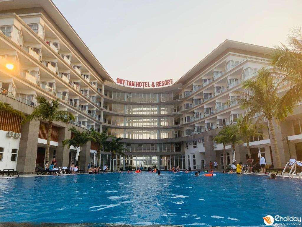 Khách sạn Duy Tân Quảng Bình