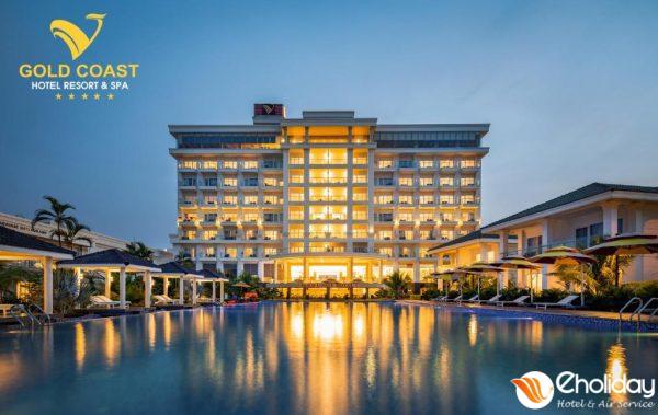 Khách Sạn Gold Coast Đồng Hới, Quảng Bình