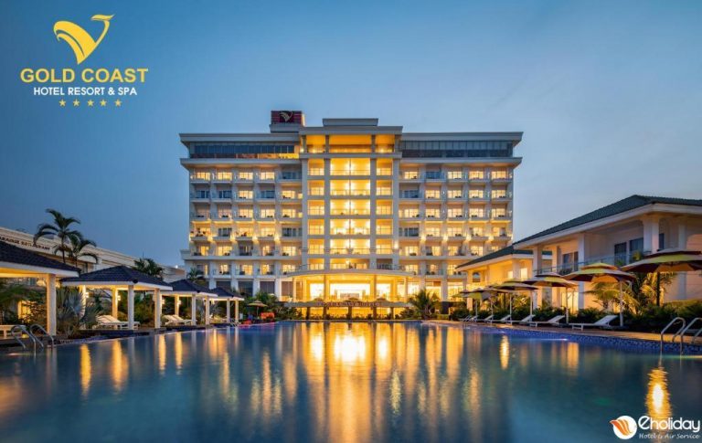 Khách sạn Gold Coast Quảng Bình