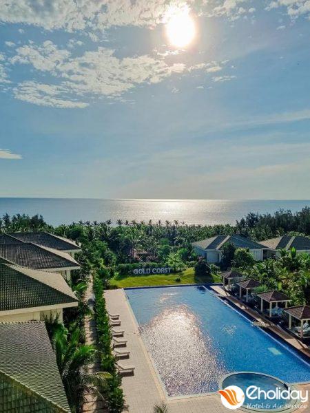 Khách Sạn Gold Coast Đồng Hới, Quảng Bình Bể Bơi