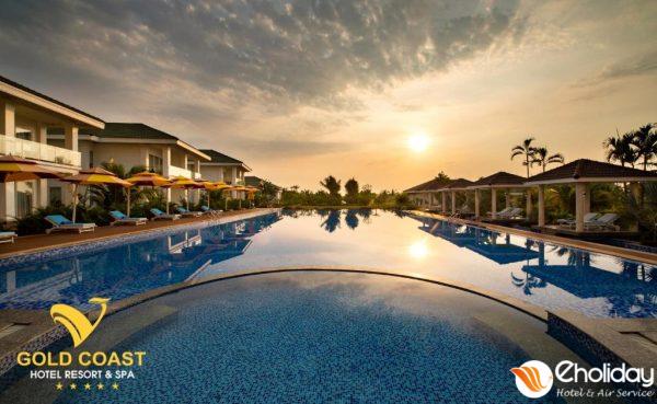 Khách Sạn Gold Coast Đồng Hới, Quảng Bình Hồ Bơi