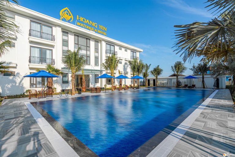 Khách sạn Hoàng Yến Boutique Quảng Nam