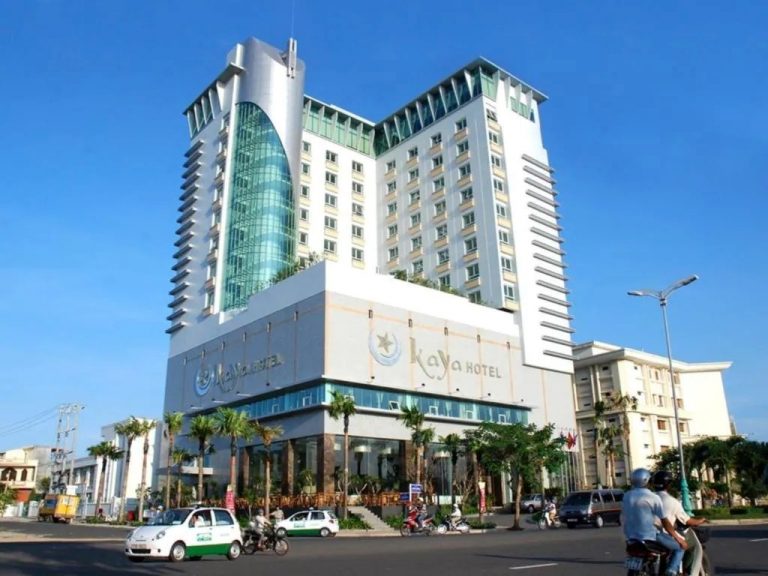 Khách sạn Kaya Tuy Hoà, Phú Yên