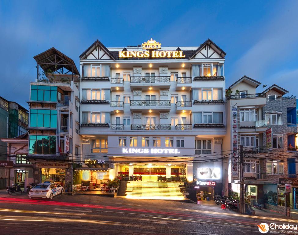 Khách sạn Kings Hotel Dalat, Đà Lạt
