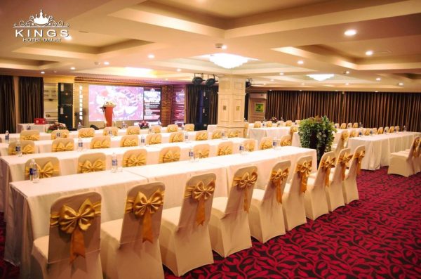 Khách Sạn Kings Hotel Đà Lạt 1