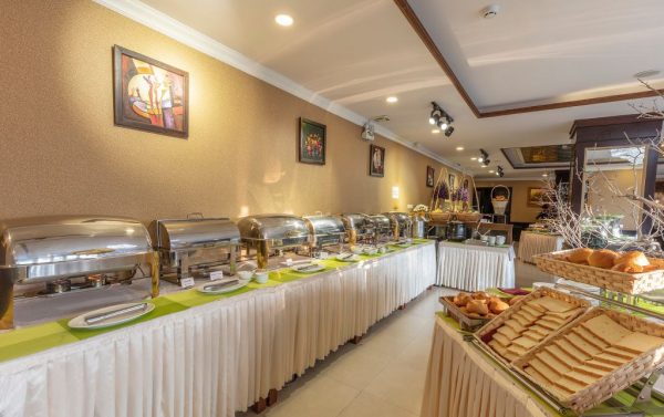 Khách Sạn Kings Hotel Đà Lạt 2