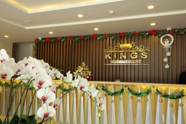 Khách Sạn Kings Hotel Đà Lạt 5